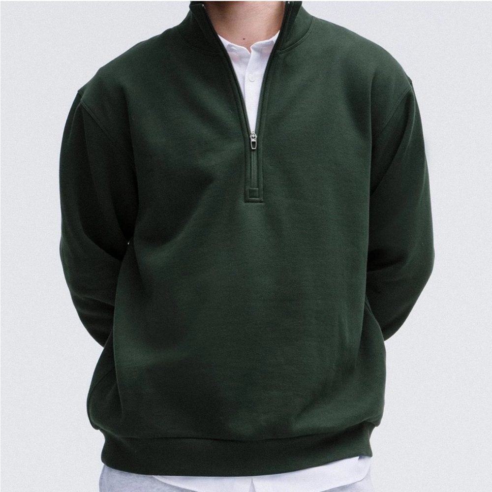 Lululemon Steady State Half-Zip